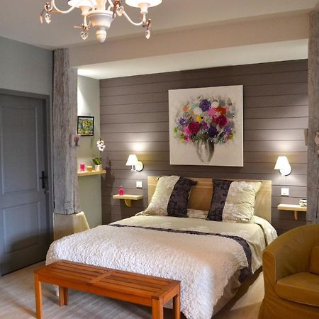 Les Tamaris Bed & Breakfast Castelnau-sur-Gupie Dış mekan fotoğraf