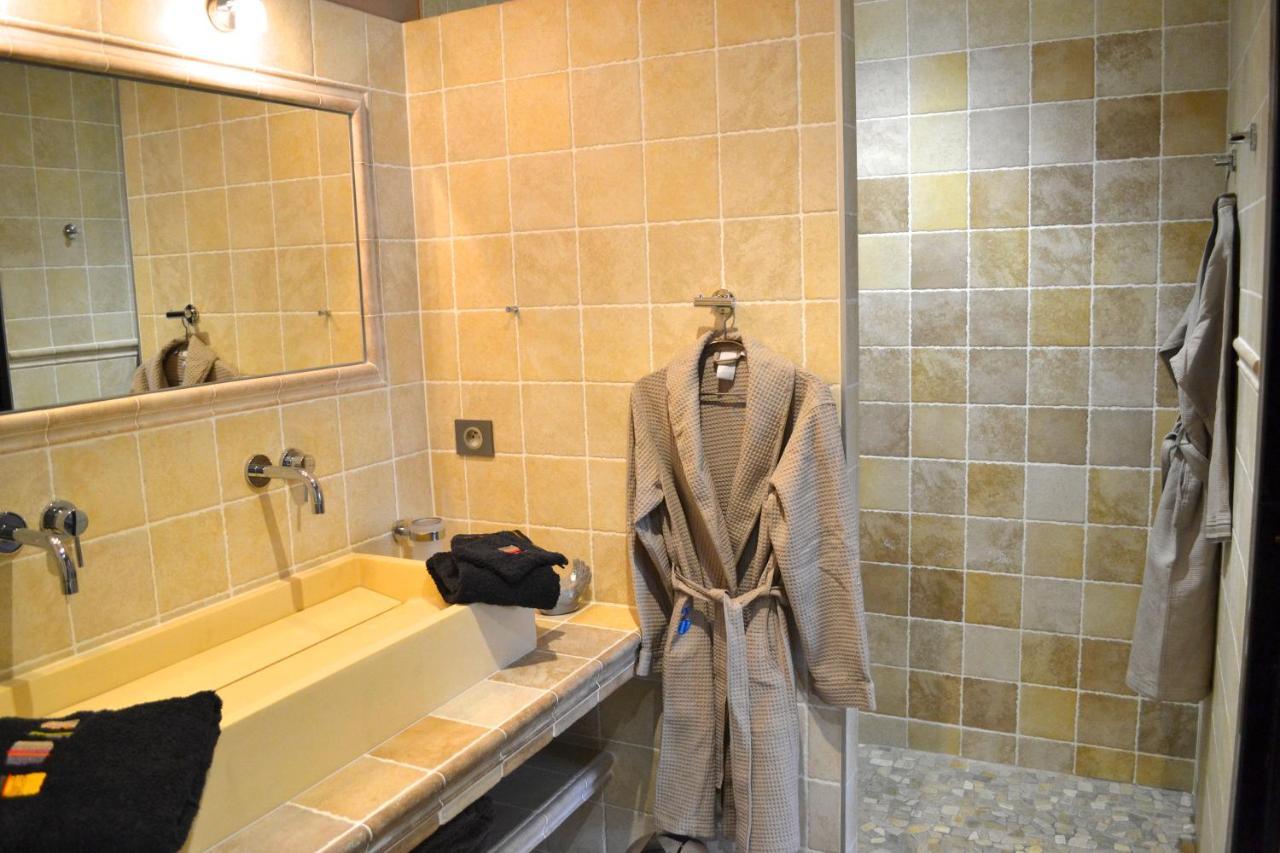 Les Tamaris Bed & Breakfast Castelnau-sur-Gupie Dış mekan fotoğraf
