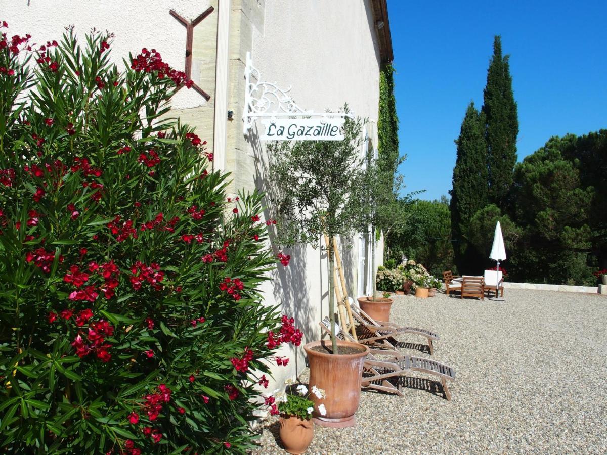 Les Tamaris Bed & Breakfast Castelnau-sur-Gupie Dış mekan fotoğraf