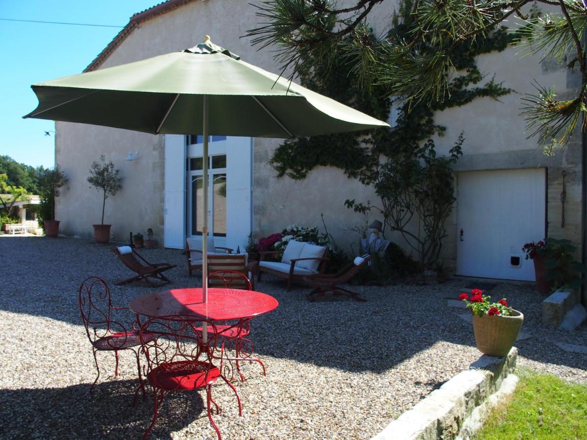 Les Tamaris Bed & Breakfast Castelnau-sur-Gupie Dış mekan fotoğraf