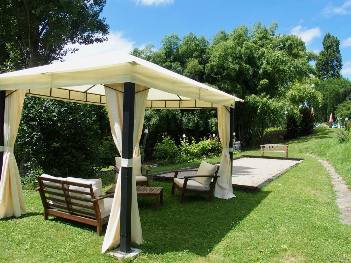 Les Tamaris Bed & Breakfast Castelnau-sur-Gupie Dış mekan fotoğraf